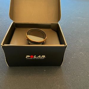 NWOT Polar Vantage M